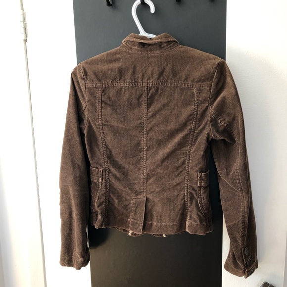 JACOBS corduroy brown jacket - Picture 3 of 3